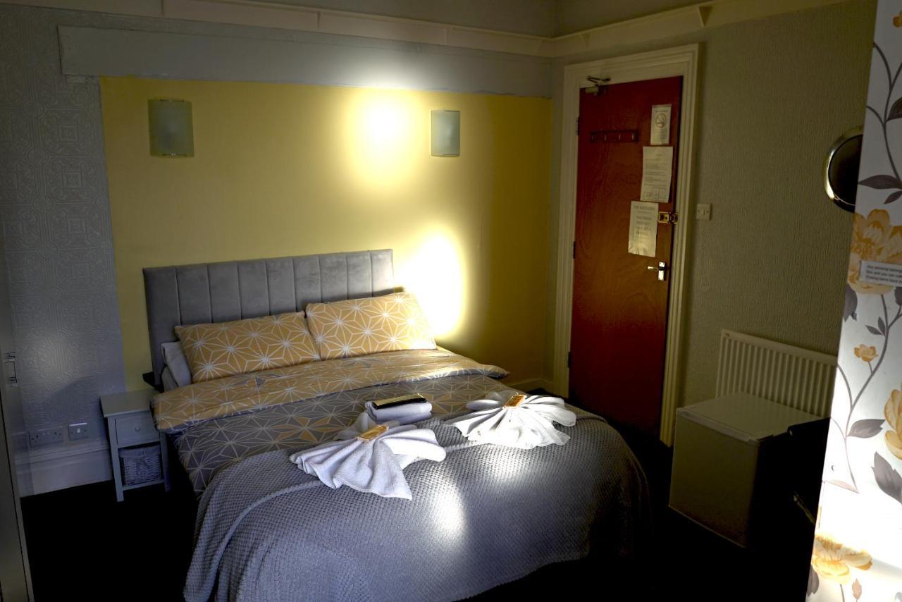 The Eastleigh Hotel Skegness Ngoại thất bức ảnh