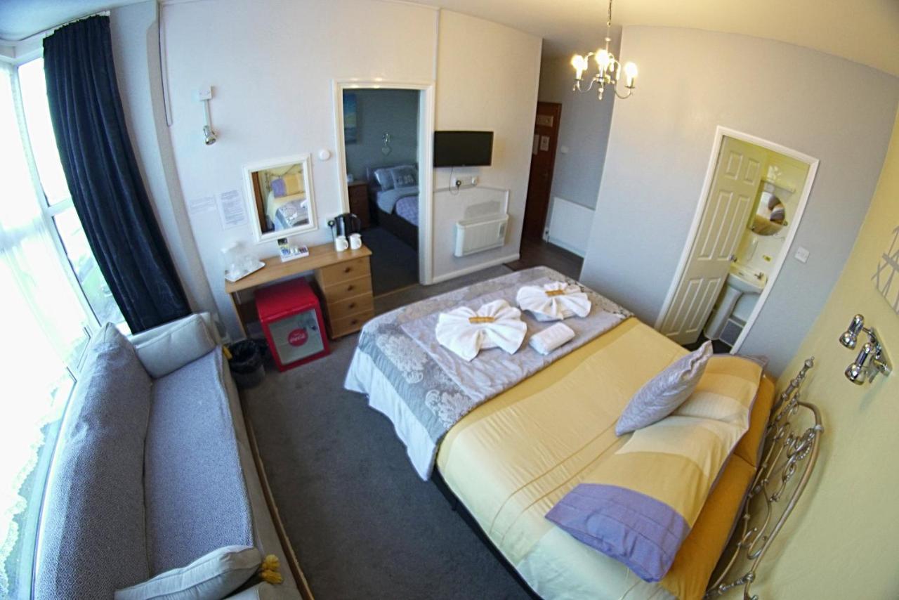 The Eastleigh Hotel Skegness Phòng bức ảnh