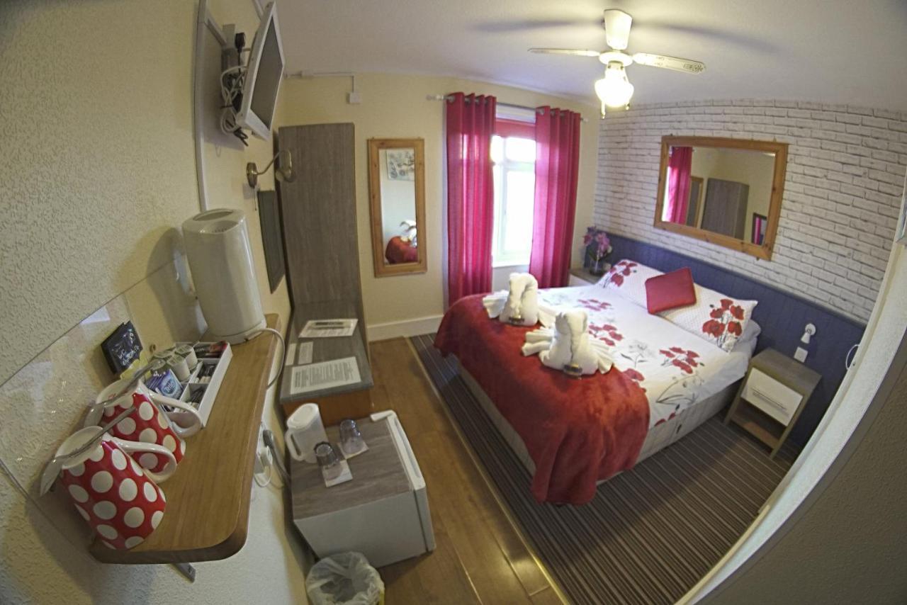 The Eastleigh Hotel Skegness Ngoại thất bức ảnh