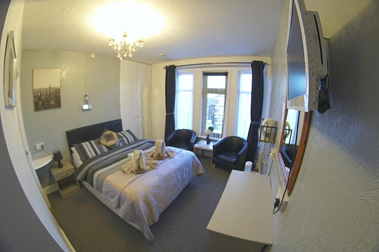 The Eastleigh Hotel Skegness Phòng bức ảnh