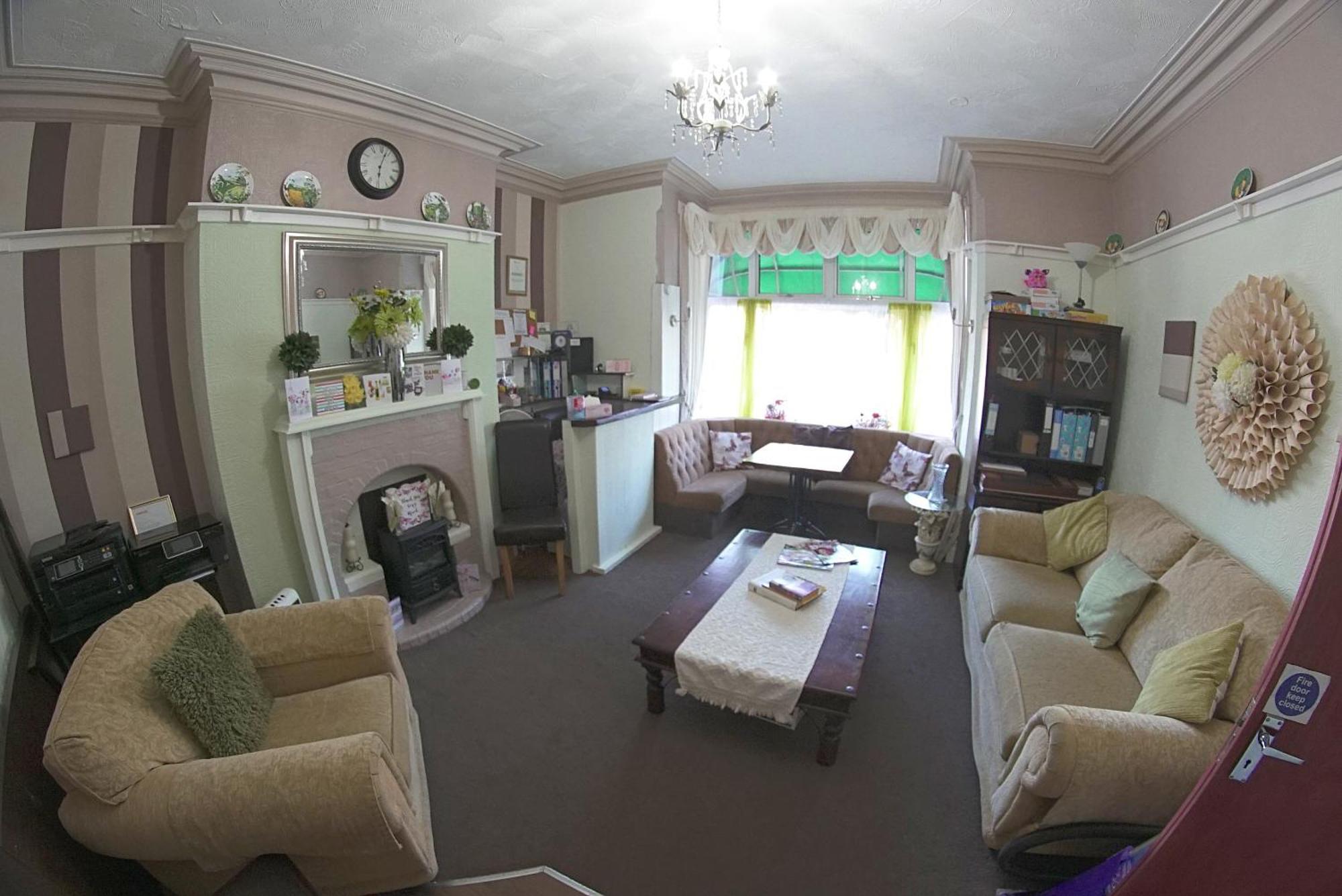 The Eastleigh Hotel Skegness Ngoại thất bức ảnh