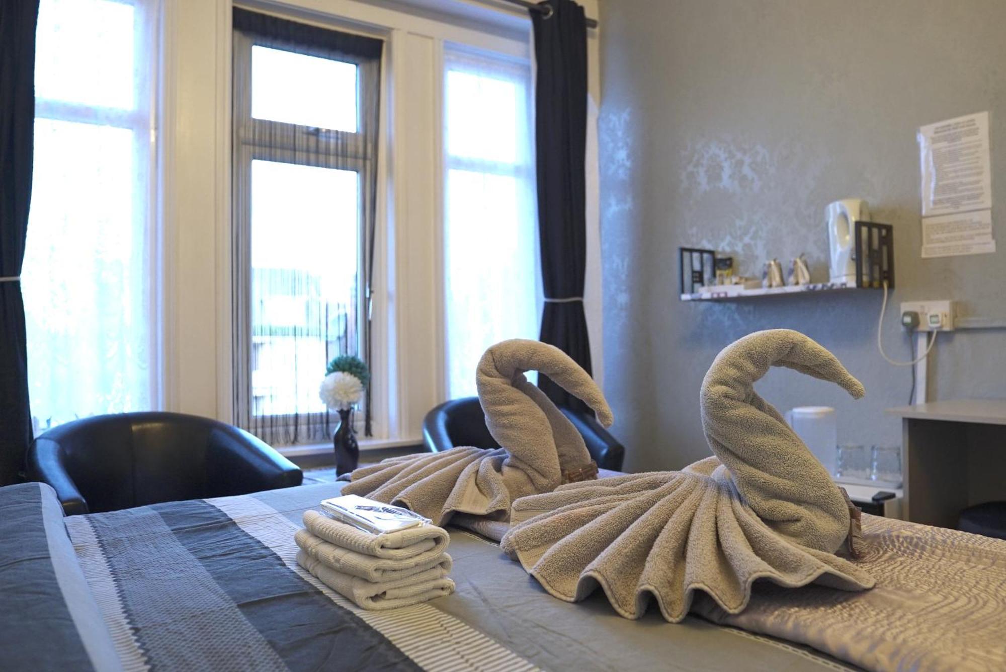 The Eastleigh Hotel Skegness Phòng bức ảnh