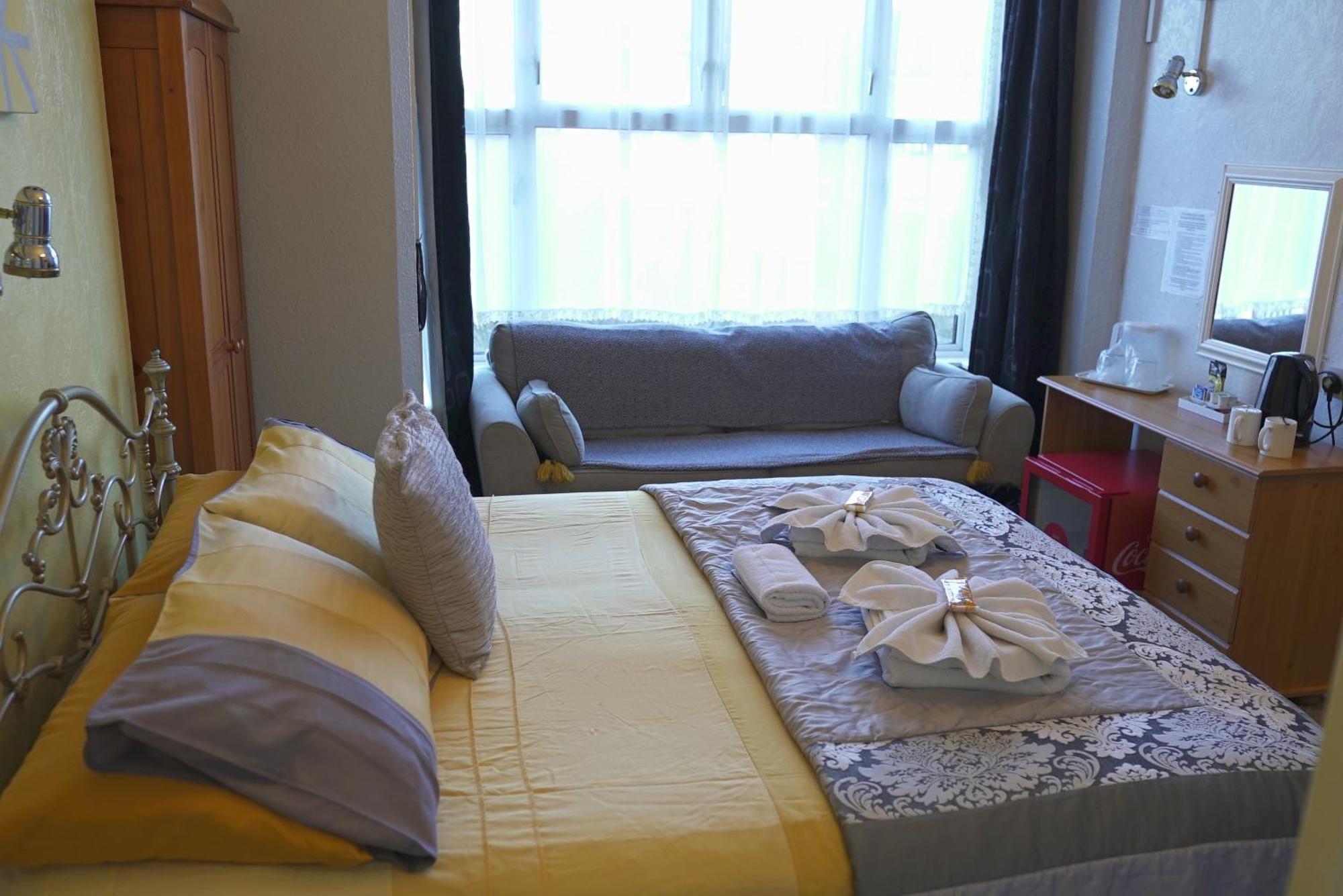 The Eastleigh Hotel Skegness Phòng bức ảnh