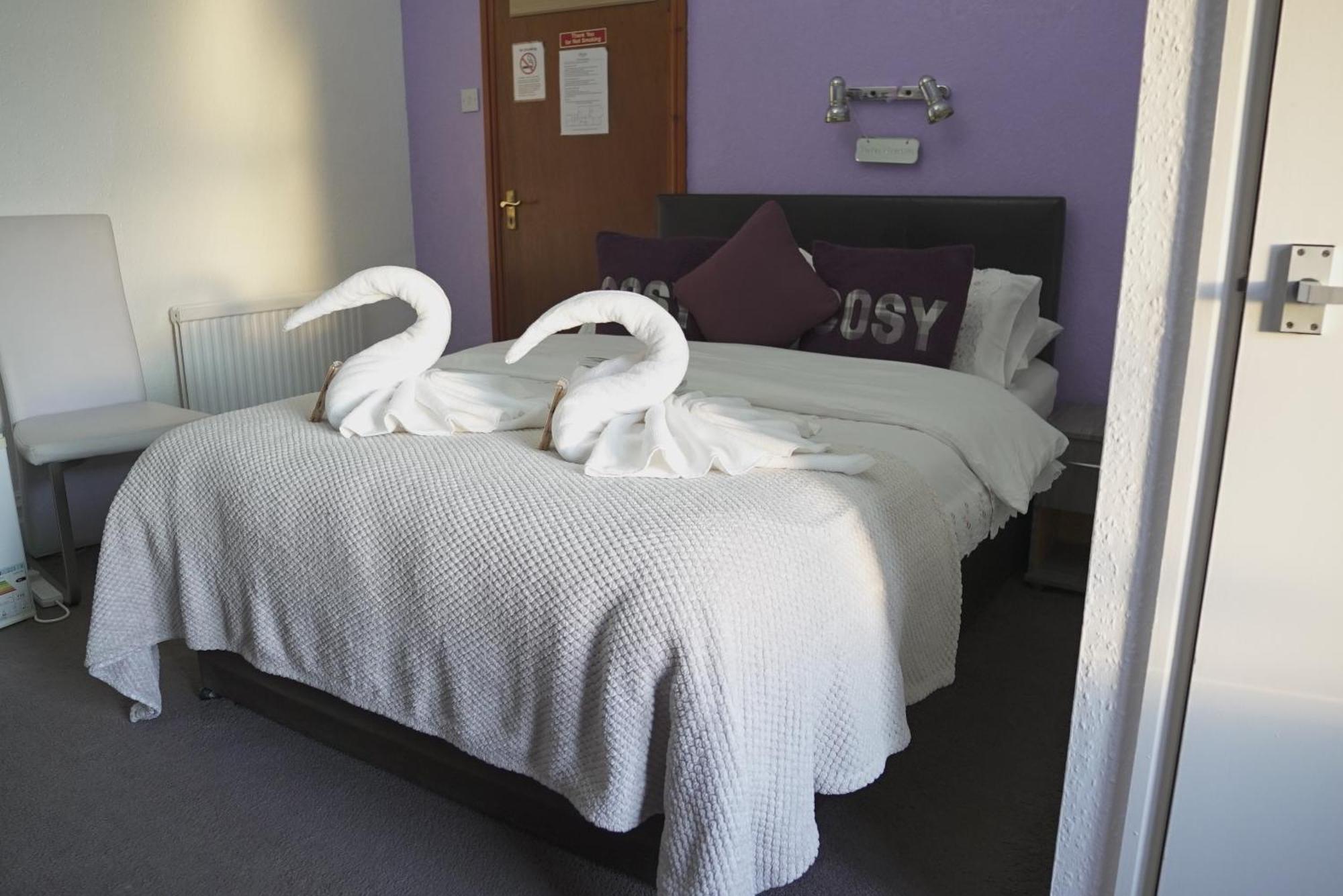The Eastleigh Hotel Skegness Phòng bức ảnh