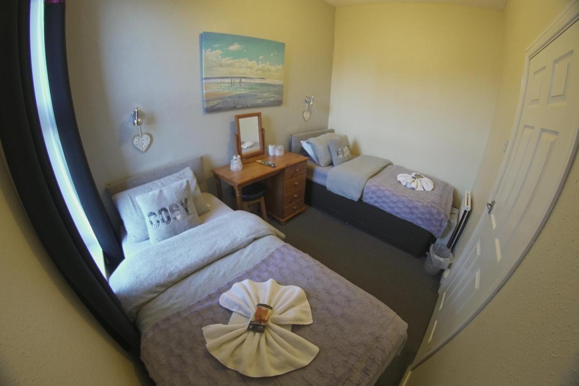 The Eastleigh Hotel Skegness Ngoại thất bức ảnh