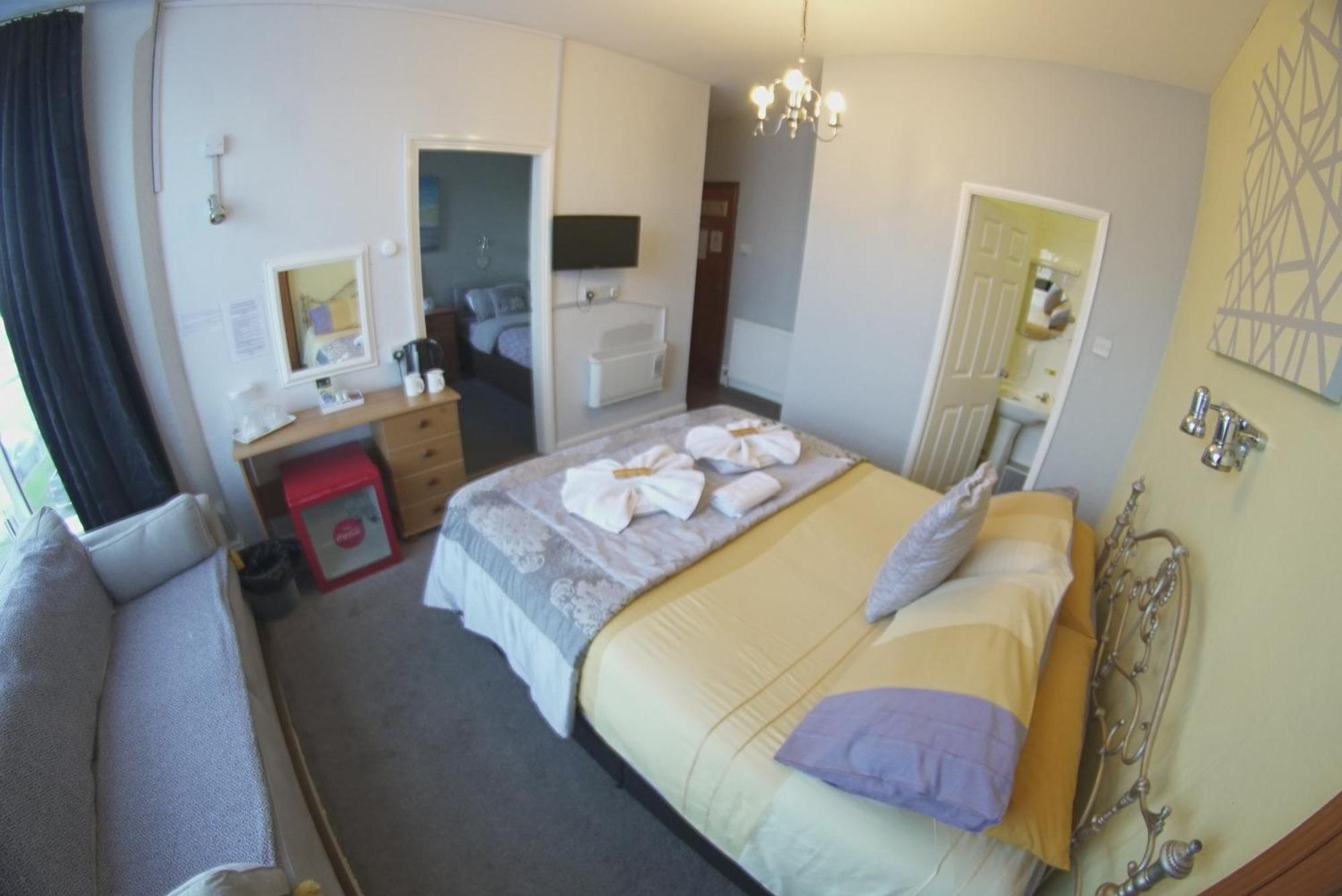 The Eastleigh Hotel Skegness Ngoại thất bức ảnh