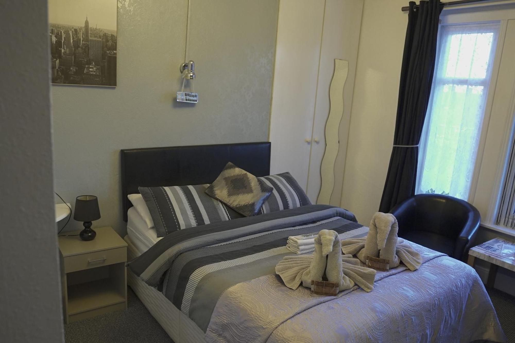 The Eastleigh Hotel Skegness Phòng bức ảnh