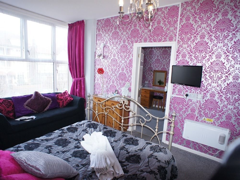 The Eastleigh Hotel Skegness Ngoại thất bức ảnh